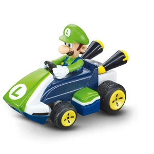 Carrera RC Mario Kart™ Mini RC, Luigi Ferngesteuertes Auto 2,4GHz 370430003P  - Bild 1 von 2