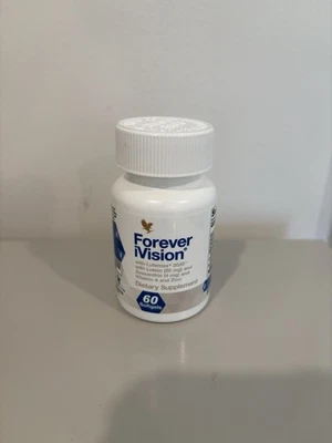 Forever Vision Eye Health Supplement with Lutein Zeaxanthin & Vitamin A 60 CT - Image 1 of 2