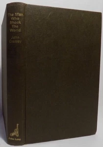 The Man Who Shook the World : A Doctor Palfrey Thriller - Picture 1 of 1