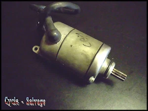 Honda CB 400 F_Superfour_CB-1_NC27_Anlasser_Starter_Elktrostarter_Motor_SM13_*** - Bild 1 von 1