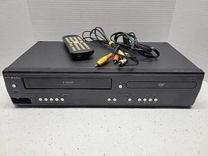 FUNAI DV220FX4 DVD Player / VCR Combo 2014 - Working Condition Read - Picture 1 of 9