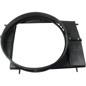 New Fits 2004-2012 Chevrolet Colorado Pickup Radiator Fan Shroud GM3110146 - Picture 1 of 4