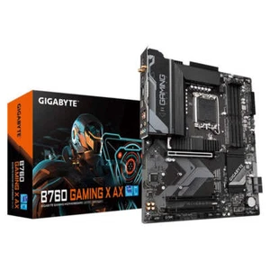Gigabyte B760 GAMING X AX DDR5 Intel LGA 1700 ATX Motherboard - Picture 1 of 2