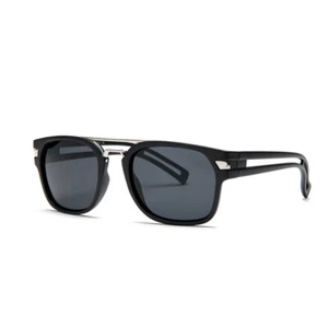 Gafas de sol deportivas Cats 1989 almohadilla nasal integrada UV400 azul - Imagen 1 de 3