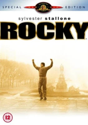 Rocky - Special Edition Special Edition DVD Sylvester Stallone 2001 Free UK P&P - Image 1 of 4