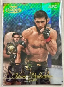024 Topps Gold Label UFC Class 1 #39 Islam Makhachev - Bild 1 von 2