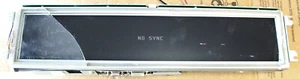 Kortek TFT LCD Monitor KTL173S-02 69970705W (Front Glass is Broken) - Picture 1 of 9