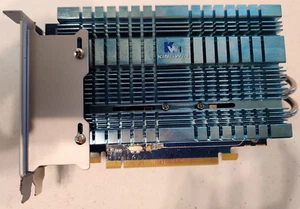 Sapphire ATI Radeon X1600 Pro 256MB GDDR3 Overclock Graphics card+cooling upgrad - Picture 1 of 3