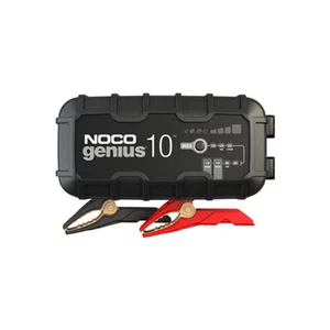 NOCO GENIUS10UK Smart Battery Charger 6V 12V 10A Compact Maintainer Desulfator - Picture 1 of 13
