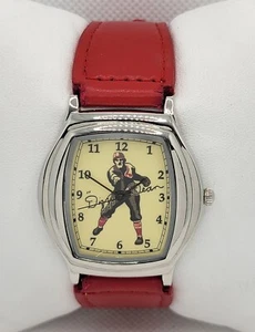 Mens St Louis Cardinals Dizzy Dean AT&T Analog Watch G2 - Picture 1 of 9