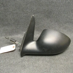 2004-2009 Chrysler PT Cruiser LH Manual Remote Side View Mirror Black OEM 57488 - Bild 1 von 5