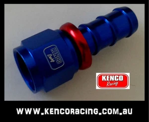 Kenco AN 10 Push On Straight Fitting | Free Post* - Picture 1 of 1