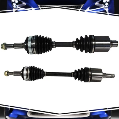 Eje articulado CV conductor delantero pasajero para Oldsmobile Delta 88 3,8 L 1991 Foto 1 de 4