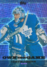 2000-01 Topps OWN THE GAME #14 CURTIS JOSEPH - Toronto Maple Leafs