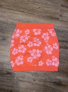 Girls Sweater Skirt Coral - Art Class Size M (7/8) - Picture 1 of 1