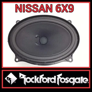 Genuine Nissan Door Speaker 28157-EZ00A 6x9in Rockwell Fosgate Frontier - Foto 1 di 8