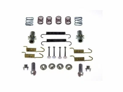 For 1997-2005 Hyundai Sonata Parking Brake Hardware Kit Rear Dorman 75927RW 1998 - Image 1 of 2