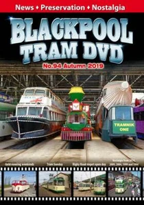 Blackpool Tram DVD No.94 - Autumn 2019 - Imagen 1 de 1