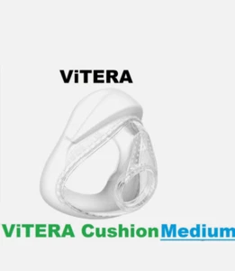 ViTERA Cushion Fisher & Paykel Original & New MEDIUM - Picture 1 of 3