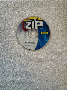 Perfect Zip - (PC 2004 Cosmi) CD ONLY!!! - Picture 1 of 1