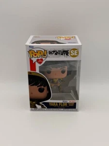 DC COMICS FUTURE STATE: FUNKO POP! - YARA FLOR (SE) - Foto 1 di 2