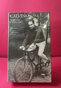 Calvino - Romanzi e Racconti Vol. 3- ed. I Meridiani Mondadori 2005 - Foto 1 di 3