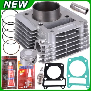 150CC Big Bore Cylinder Piston Kit For Yamaha TTR125 TTR125E TT-R125L 2000-2009 - Picture 1 of 12