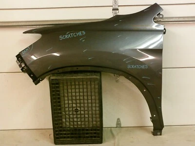 2017,2018,2019,2020 Honda Ridgeline LH Front Fender OEM (15UPD) - Image 1 of 4