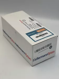 HELLERMANNTYTON 621-80008 - Raccordo manicotto per utensili di gestione cavi - Foto 1 di 4