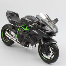 Maisto Kawasaki Ninja H2 R H2r/h 2r Black 1 12