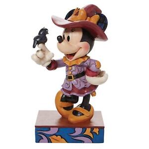 Figurine Disney Traditions Minnie Mouse Hay There