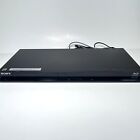 Sony Blu Ray Dvd Disc Player No Remote Bdp S370 Netflix Excellent Works Great