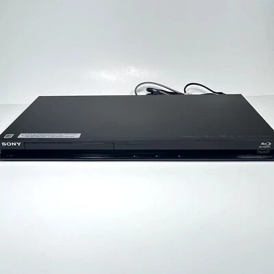 Reproductor de discos Blu-Ray/DVD Sony sin control remoto BDP-S370 Netflix EXCELENTE FUNCIONA MUY BIEN Foto 1 de 4