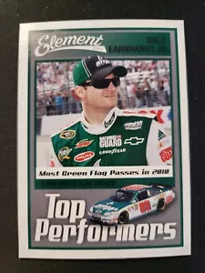 2010 Press Pass Wheels Dale Earnhardt Jr Card #94 - Picture 1 of 2
