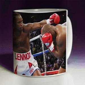 LENNOX LEWIS MUG #24 - Picture 1 of 1