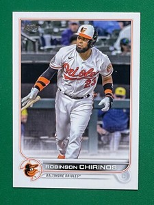 2022 Topps Baseball - UPDATE SERIES - #151-330 - PICK YOUR CARD!