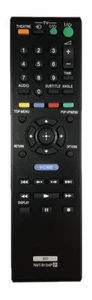 1 × RMT-B104P Remote for SONY Blu-ray BDP-S360 BDP-BX2 BDP-S360 BDP-S360HP "442" - Picture 1 of 8