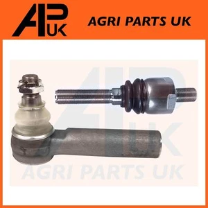 LH RH Track Rod End & Steering Joint Kit for Massey Ferguson 4435 4445 Tractor - Picture 1 of 5