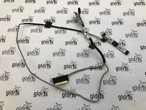 Cable de video LCD usado genuino HP EliteBook 840 G3 HD 6017B0584801 web - Imagen 1 de 3