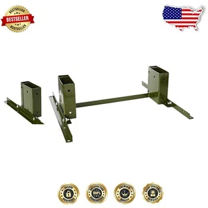 Rugged Target Hound Stand for 1x2" and 2x4" Lumber - Portable Shooting Support - Picture 1 of 3
