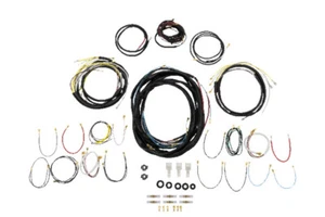 Wiring Harness, Fits Sedan/Convertible 1966 - Picture 1 of 1