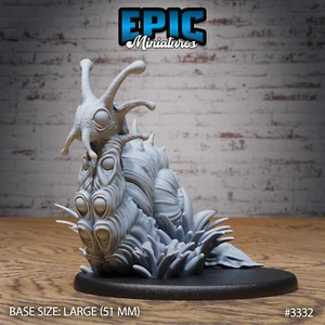 Giant Jungle Snails | Epic Miniatures | Commission | Painted | - Picture 1 of 6