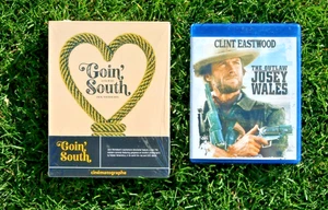 Goin' South (Ultra HD, 1978), + Free OUTLAW JOSEY WALES - Bild 1 von 4