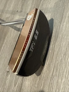Cleveland TFI 2135 6.5 Putter Right Steel NEW Right Hand - Picture 1 of 8