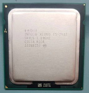 Intel Xeon E5-2403 SL0RS 1.8GHz LGA-1356 Server Processor - Picture 1 of 2
