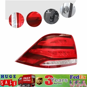 LED Tail Light For 2016 2017 2018 Mercedes Benz GLE350 GLE Left Driver Side - Picture 1 of 12