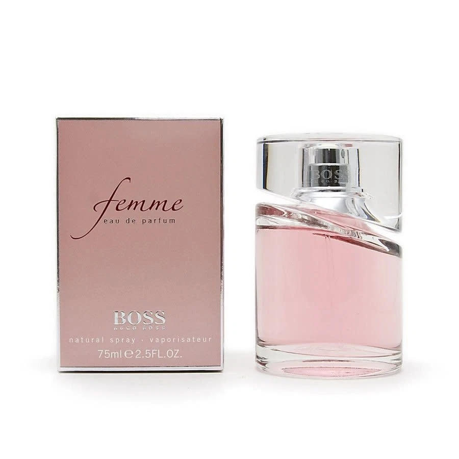 Boss Femme / Hugo Boss EDP Spray 2,5 oz (w) Foto 1 de 1