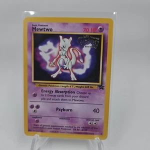 Mewtwo (Film Promo) 03/53 Wotc Promo Regular - Bild 1 von 2