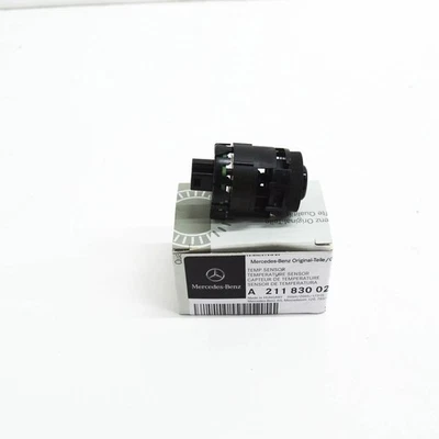 Sensor de temperatura del aire de cabina MERCEDES-BENZ C W204 A2118300272 NUEVO Foto 1 de 4