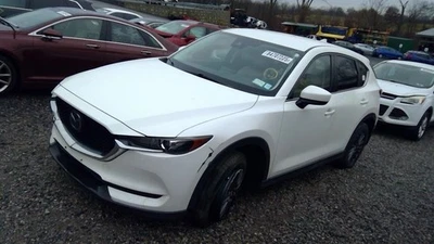 Blower Motor Automatic Temperature Control Fits 19-23 MAZDA CX-5 1593524 - Image 1 of 4